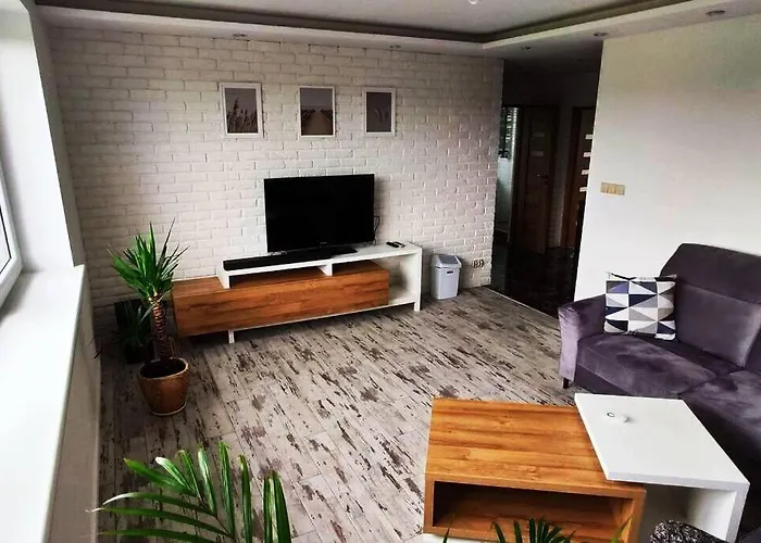 Apartament Stare Jablonki